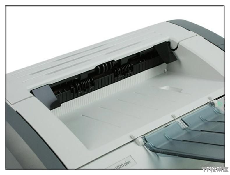 hp1020支持打印服务器吗